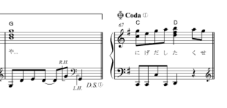 Musescoreについてです 画像のように楽譜を作成したいのですがm Yahoo 知恵袋