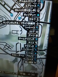 Gta5ストーリーの服屋はいつから利用できます 服屋だけアイコンがでないし Yahoo 知恵袋