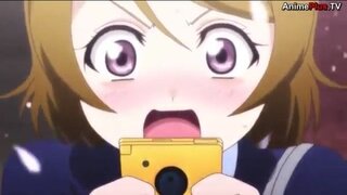 ラブライブアニメ最終回 なんで最後はなよちゃん驚いてたん Yahoo 知恵袋