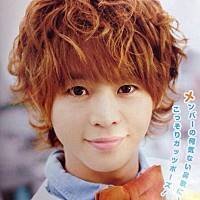 有岡大貴みたいなパーマのヘアーにしたいのですが このヘアーは Yahoo 知恵袋