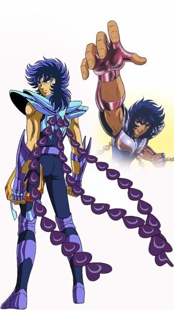 聖闘士星矢の質問ですが。フェニックス一輝は十二宮編ではシャカ