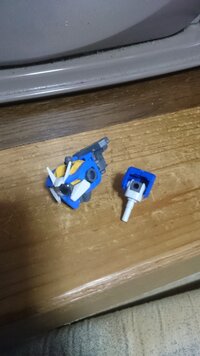 ガンプラの改造についての質問です 自分はガンダムブレイカーで Yahoo 知恵袋