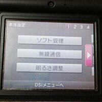 Dsiを分解して下液晶と基板を交換したら 交換前の機体では綺 Yahoo 知恵袋