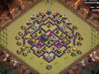 クラッシュオブクランについてです クラン対戦でこの村を攻めようと思って Yahoo 知恵袋