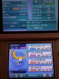 このポケモンが改造産かどうか教えて下さい Orasでミラクル Yahoo 知恵袋