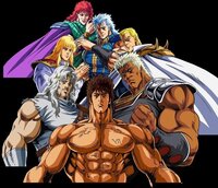 短い人生一度くらい ラノベの主人公になりたいですよね 北斗の拳 Yahoo 知恵袋