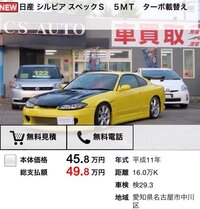 Naのs15はターボ化 ポン付け はできるんですか 回答お願い Yahoo 知恵袋