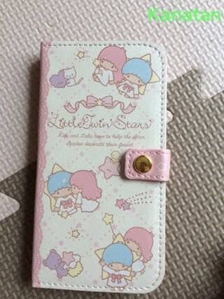キキララのiphone5ケース 手帳型 について こちらの画像の商品を Yahoo 知恵袋