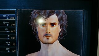 ブラッドボーンキャラメイクある人をモデルにキャラを作りました Yahoo 知恵袋