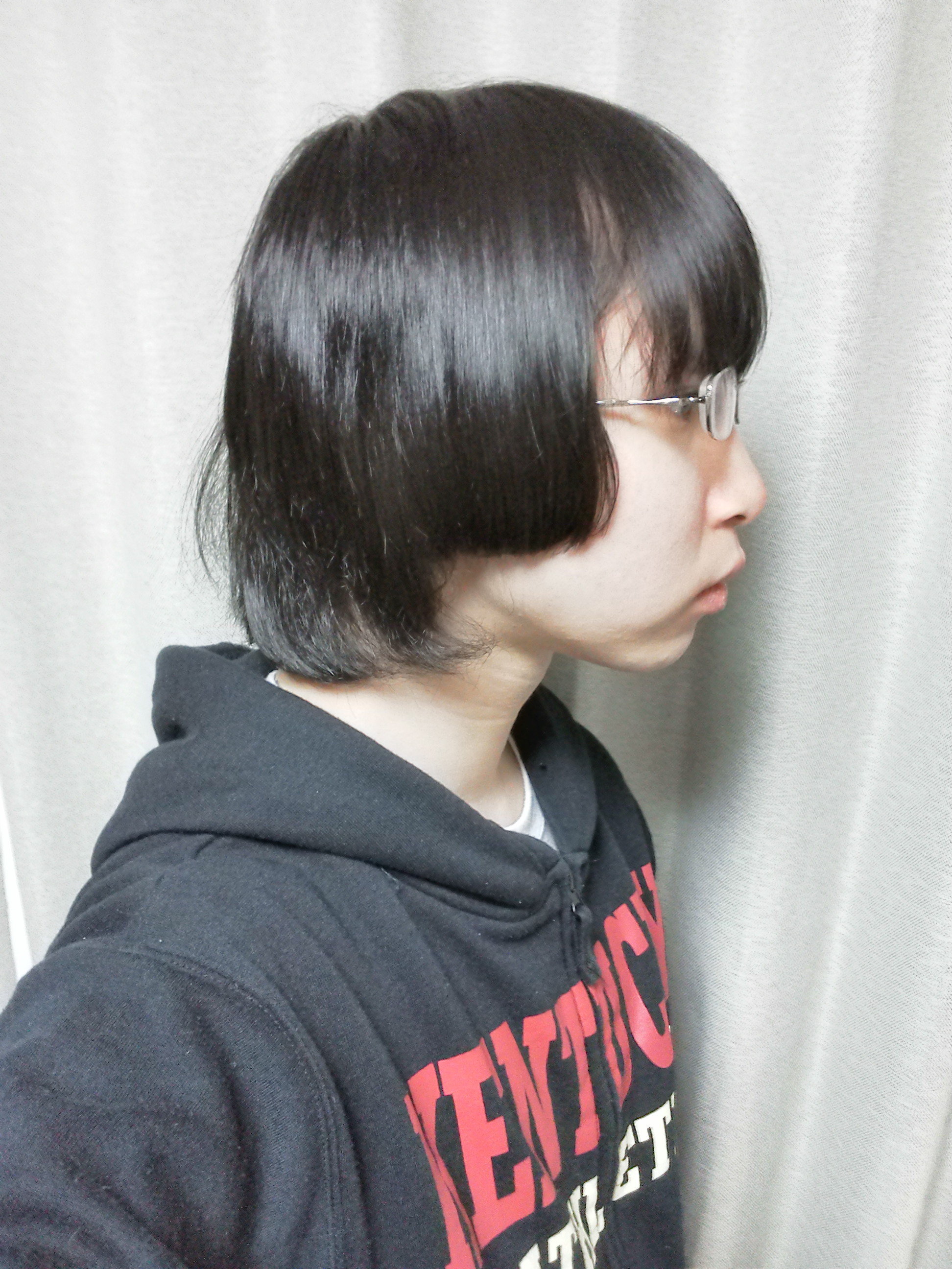 横顔イケメンで正面顔キモい奴 横顔がブサイクな奴 治し方語ろうぜ