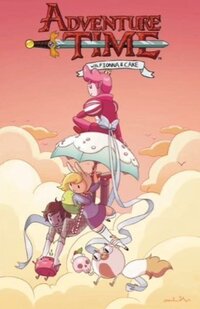 海外アニメ アドベンチャータイム についての質問です 英語版のコミ Yahoo 知恵袋