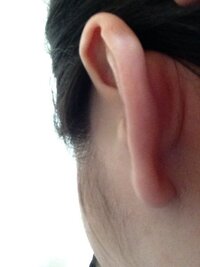 ピアスの穴開けるのは耳たぶ厚いと痛いって本当ですか 私 Yahoo 知恵袋