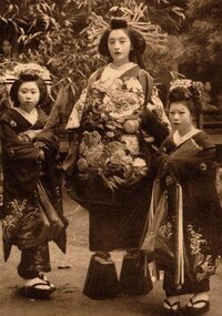 この写真は 美人と言われた江良加代ですか 江戸時代に こんなアイド Yahoo 知恵袋
