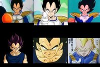 ドラゴンボールのベジータですが 初めて地球へ着た頃 写真 上 Yahoo 知恵袋