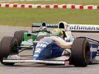 アイルトンセナが乗っていたfw16 事故を起こしたマシン は現在どこに Yahoo 知恵袋