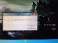 Pc版skyrimをウインドウモードで起動するにはどうしたらいいので Yahoo 知恵袋