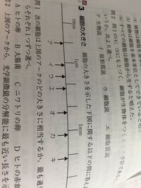 数直線の単位読み方教えてください で 単位の換算方法も Yahoo 知恵袋