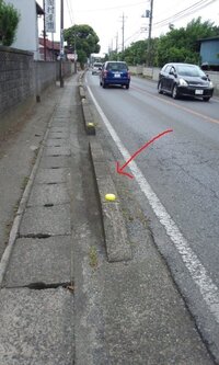 自転車で車道走っているヤツは死にたいのか と言う質問に 死にたくないから車道 Yahoo 知恵袋