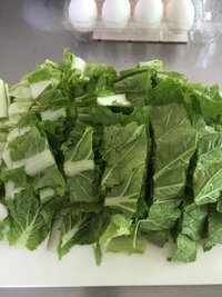 間引き菜の根っこ 本来根っこは食べない葉野菜 葉ネギ ほうれ Yahoo 知恵袋