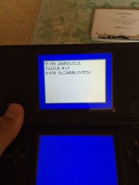 いろいろ ポケモン データ 消し方 Ds 美しい芸術