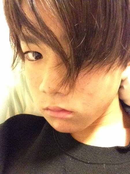 中三です ジャニーズ応募したいんですが この顔 どう思います Yahoo 知恵袋