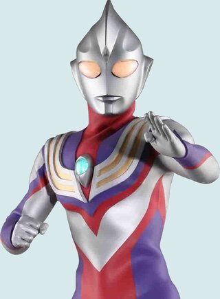 ウルトラマンティガがm78星雲出身でなんらかのトラブルでティ Yahoo 知恵袋