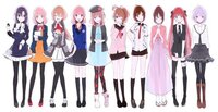 ツインテールの女の子が主人公の乙女ゲーってありますか 出来れば Yahoo 知恵袋