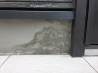 欠陥住宅 画像備え付けたんで見てください 注文住宅で新築を建てまし Yahoo 知恵袋