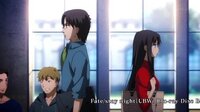 Fate Staynightについてです 最終回みました Yahoo 知恵袋