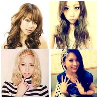 E Girlsのお姉さんグループdreamの四人 平均的 Yahoo 知恵袋