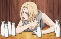 Narutoの綱手は50代ですが その若いままを維持してる術 Yahoo 知恵袋