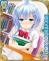 ガールフレンド 仮 のキャラで一番好きなキャラは誰ですか 僕は村上文緒 Yahoo 知恵袋