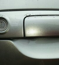 車の塗装の補修について質問です 車の塗装の補修をしましたが写真の Yahoo 知恵袋
