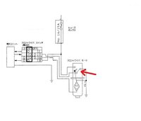 ワイパーの配線について質問します 画像にある配線図は現在乗っ Yahoo 知恵袋