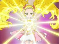 ふたりはプリキュアmaxheart の九条ひかり シャイニー Yahoo 知恵袋