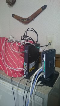 今 家に電話をかけると 現在 おかけになった相手の通信機器の電源が入っていな Yahoo 知恵袋