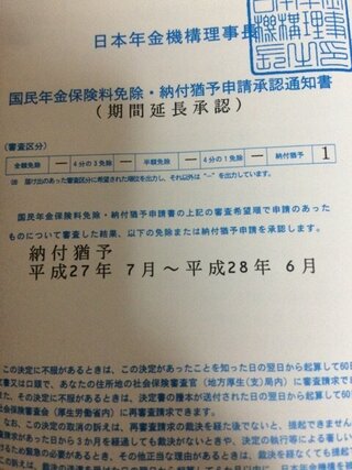 免除 書 年金 申請