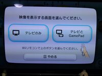 Wiiuでwllのソフトをやりたいのですが出来ません アドバイスください Yahoo 知恵袋