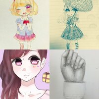 イラストを趣味で描いていて それらの専門の大学や学校に行っていない方に質 Yahoo 知恵袋