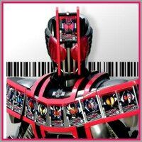 仮面ライダーディケイド コンプリートフォーム をイメージする時 最初に Yahoo 知恵袋
