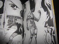 ハンター ハンターの主人公ゴンの母親についてゴンの母親が サンビカ ノート Yahoo 知恵袋