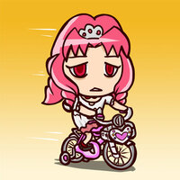 補助輪なしの自転車に乗れないアニメのキャラクターといえば誰ですか ひと Yahoo 知恵袋