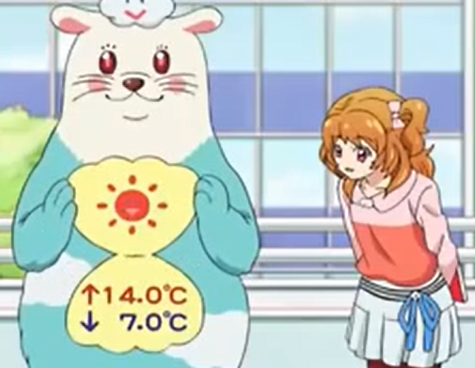 アニメアイカツの舞台になっているのはやはり東京なのでしょうか 大空 Yahoo 知恵袋