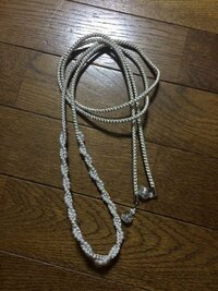 お神輿の飾り紐についてです 神輿の四隅に 太い縄のような飾り紐がつ Yahoo 知恵袋
