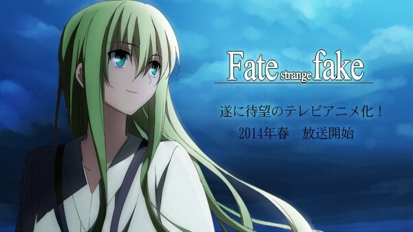 Fate Zeroでエルキドゥがでていたと聞いたんですけど Yahoo 知恵袋