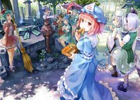 ニコニコ動画で幼霊夢やどてら男と幻想郷 東方無限螺旋などの感動系の東方 Yahoo 知恵袋