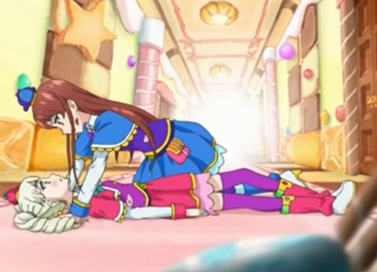 アイカツ　神谷しおん　スターライト学園制服　スターライト学園ブーツ アイカツ 神谷しおん スターライト学園制服 スターライト学園ブーツ