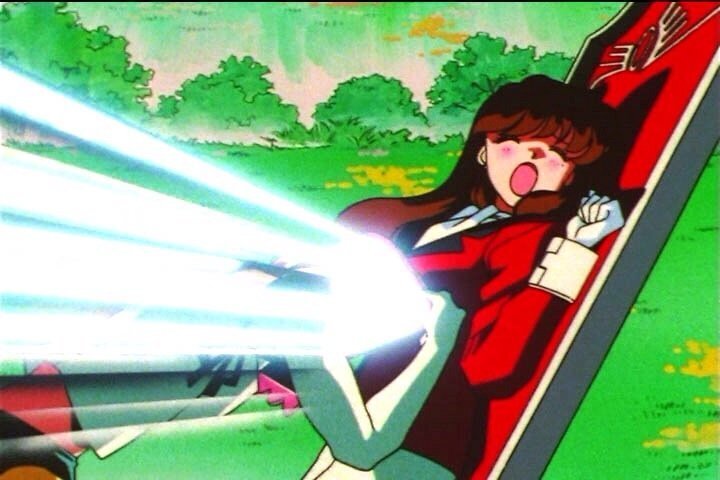 セーラームーン 夢の鏡