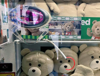 画像のタイプのクレーンゲームは何と言いますか Dリングではな Yahoo 知恵袋