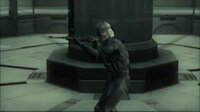 銃の構え方横持ち Mgs メタルギアソリッド 4でスネー Yahoo 知恵袋